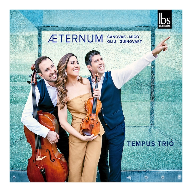 Imagen 0 de Aeternum (CD)