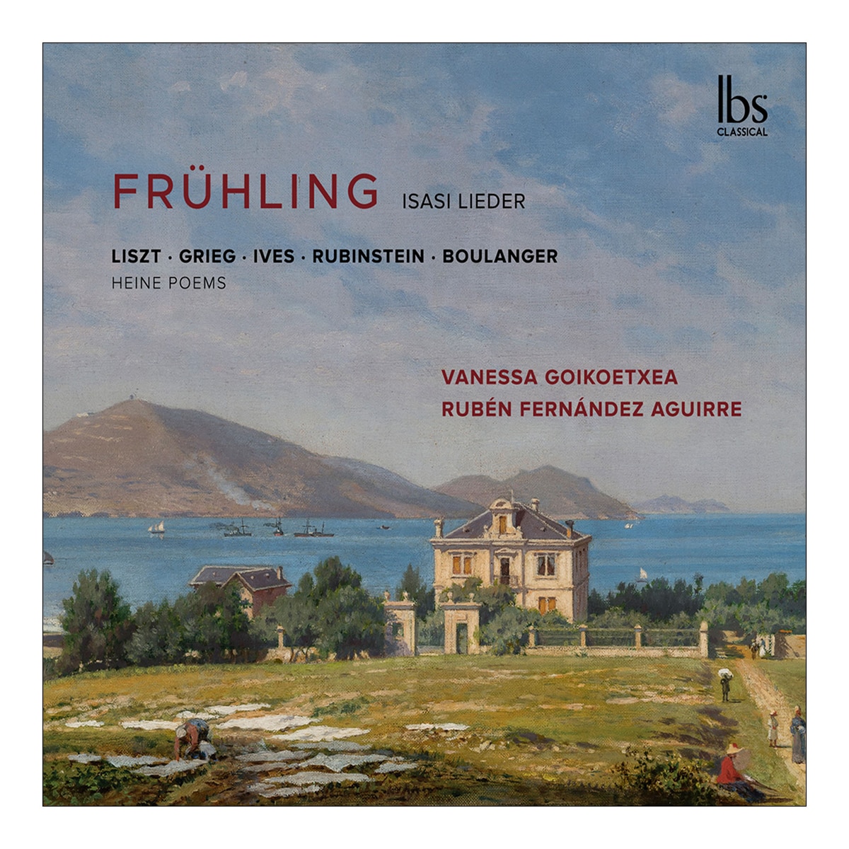 Frühling (CD)