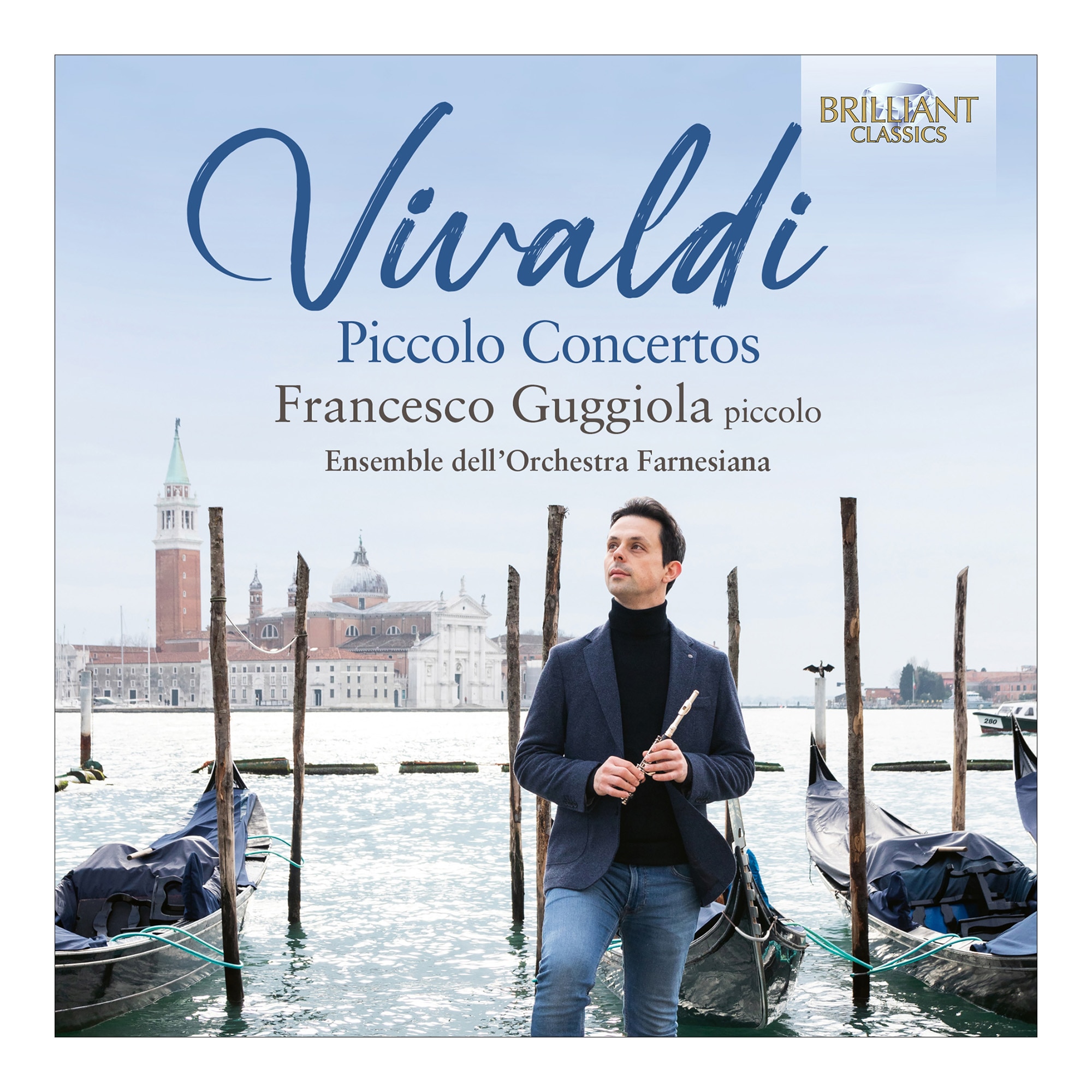 Vivaldi: Piccolo Concertos (CD)