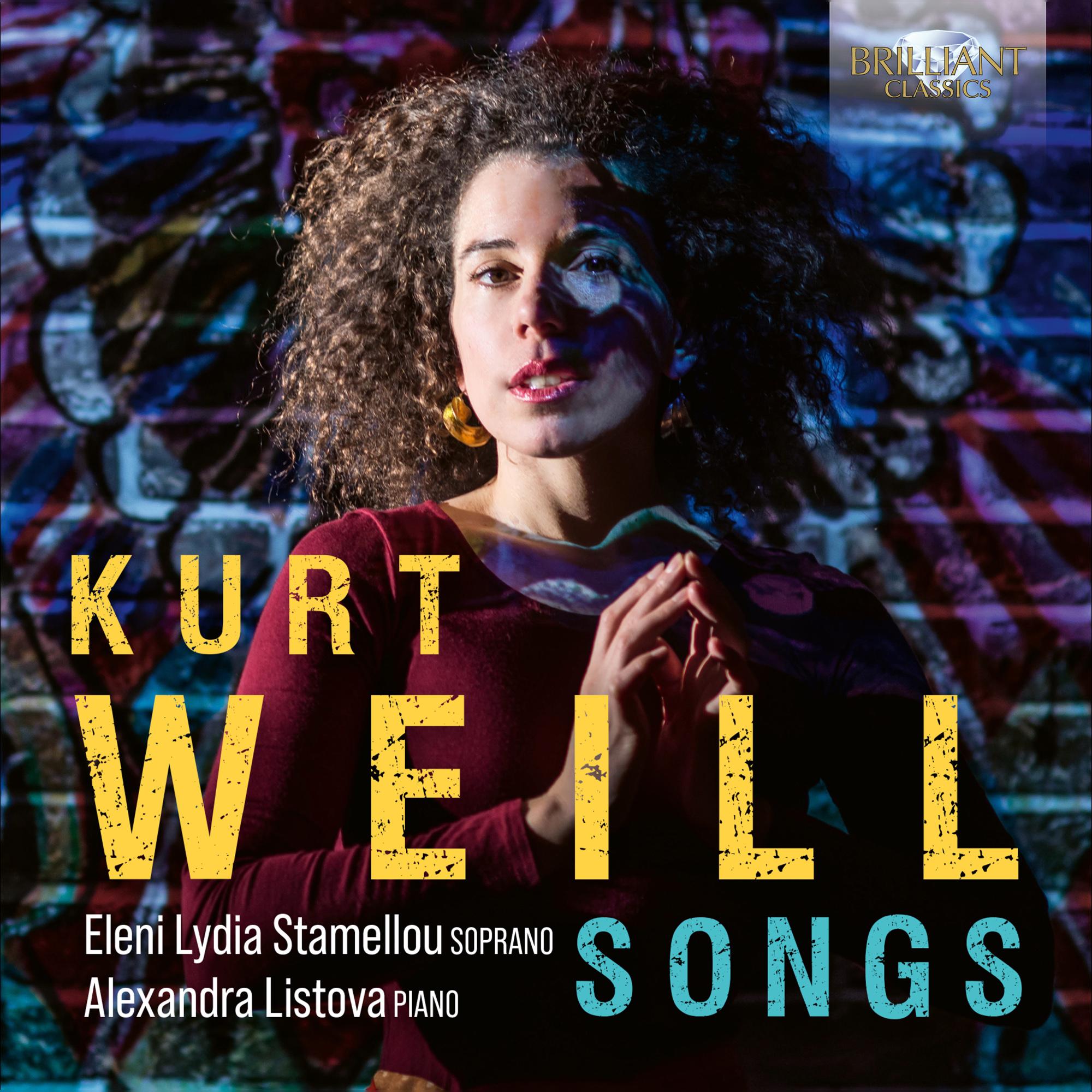 Imagem 0 de Weill: Songs (CD)