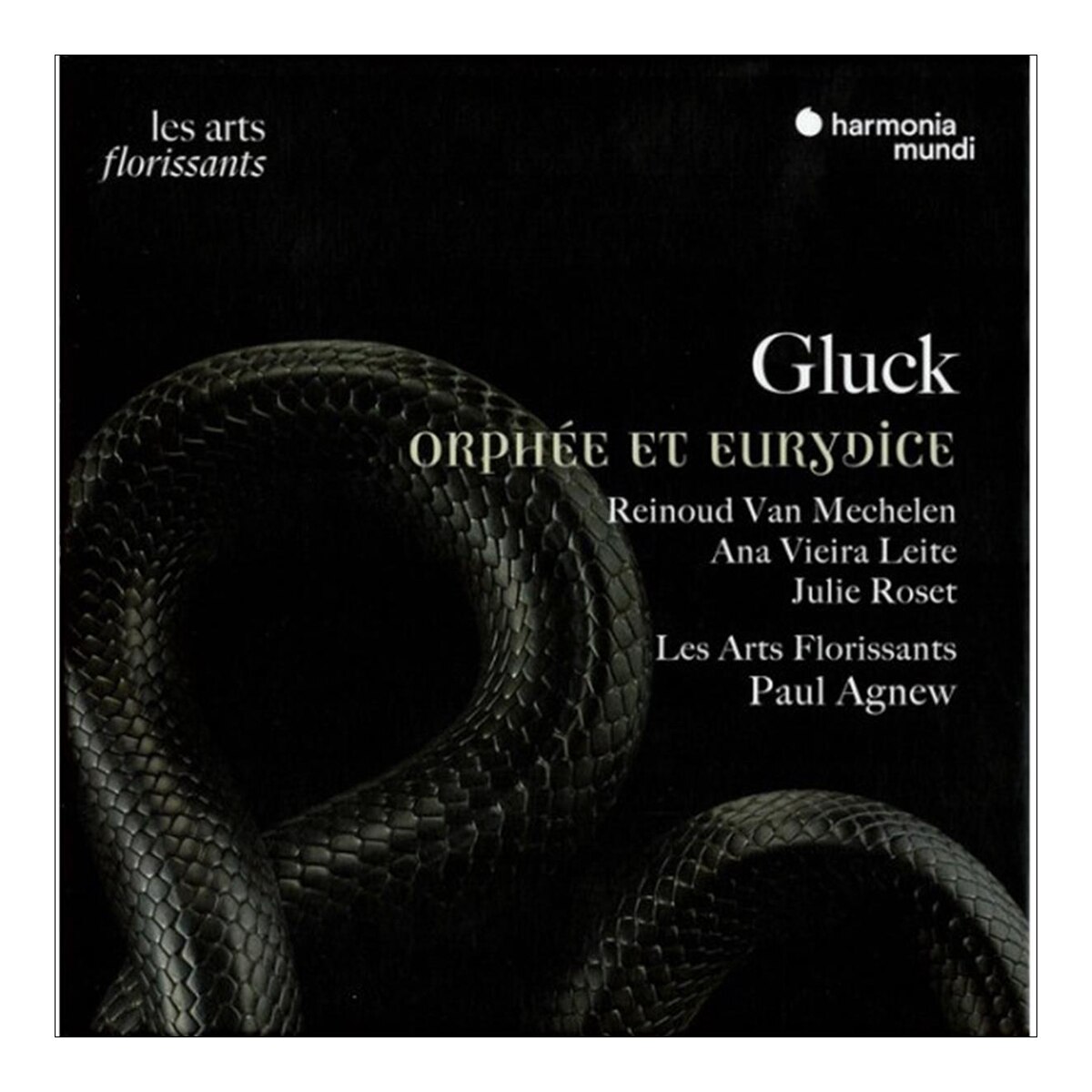 Imagem 0 de Gluck: Orphee et Eurydice (2 CD)