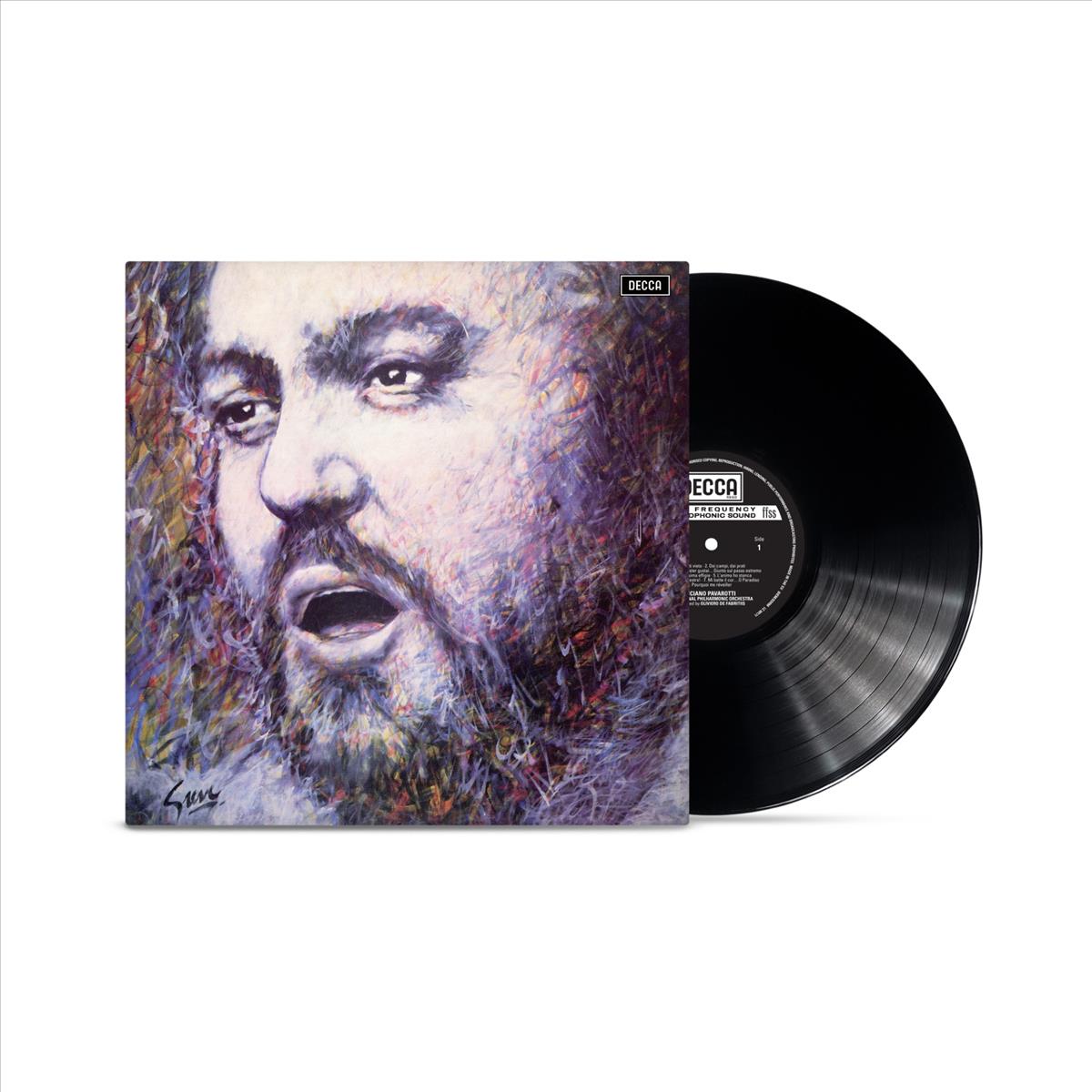 Imagem 0 de Verismo Arias (LP-Vinil)