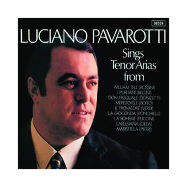 Imagem 0 de Tenor Arias from Italian Opera (CD)