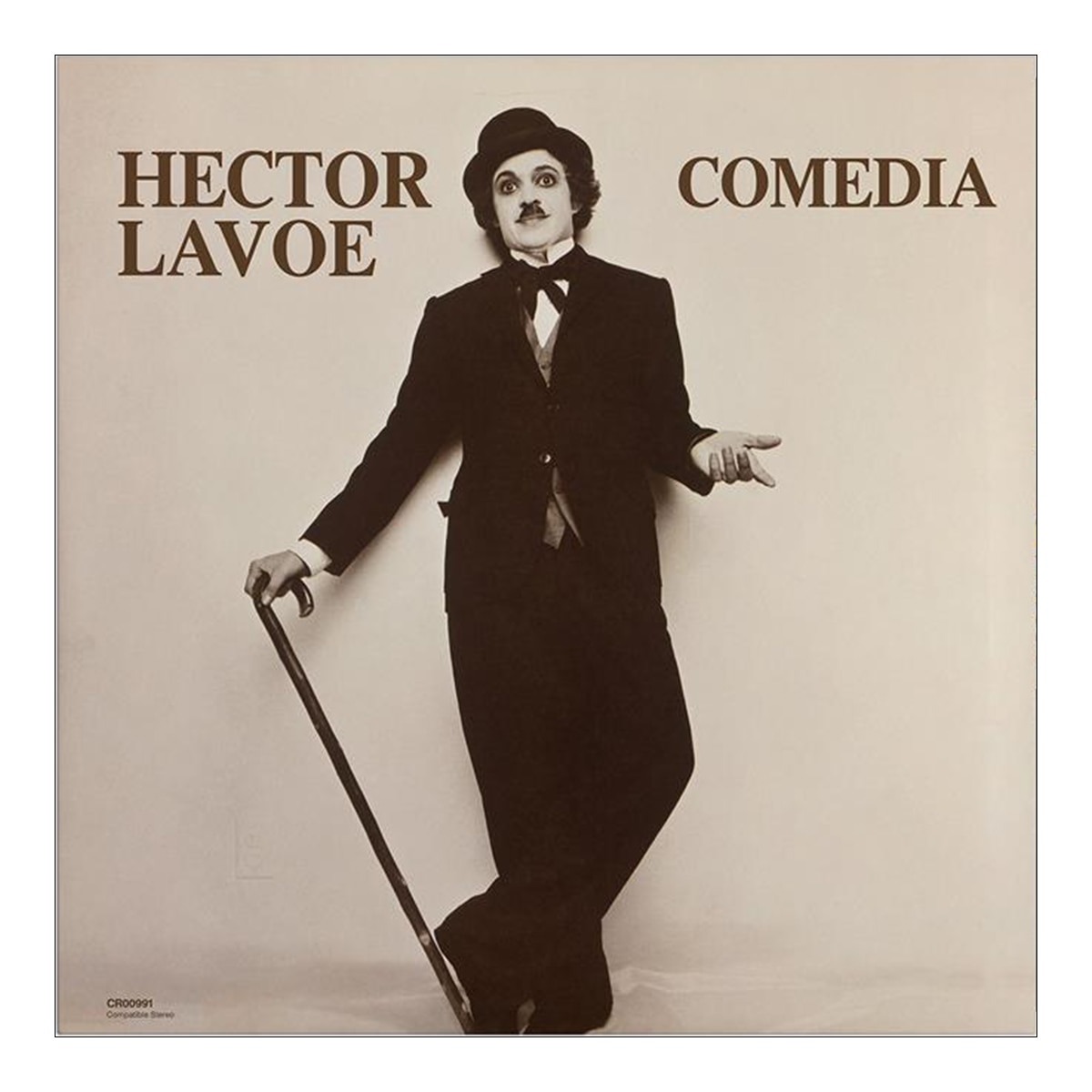 Comedia (LP-Vinilo) 2