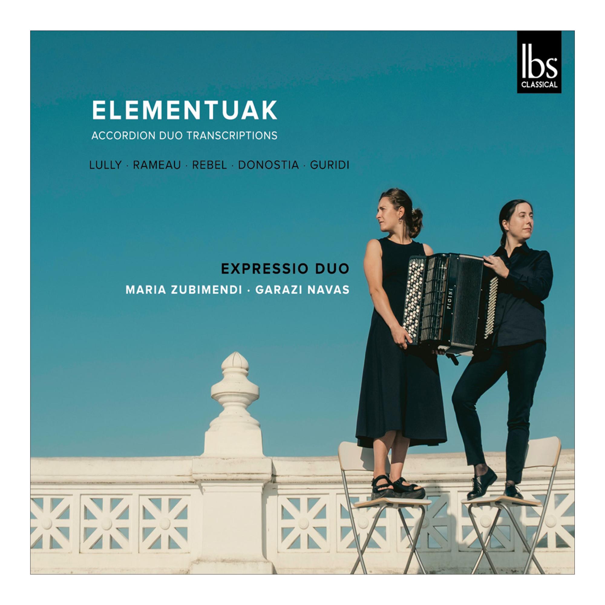 Elementuak (CD)