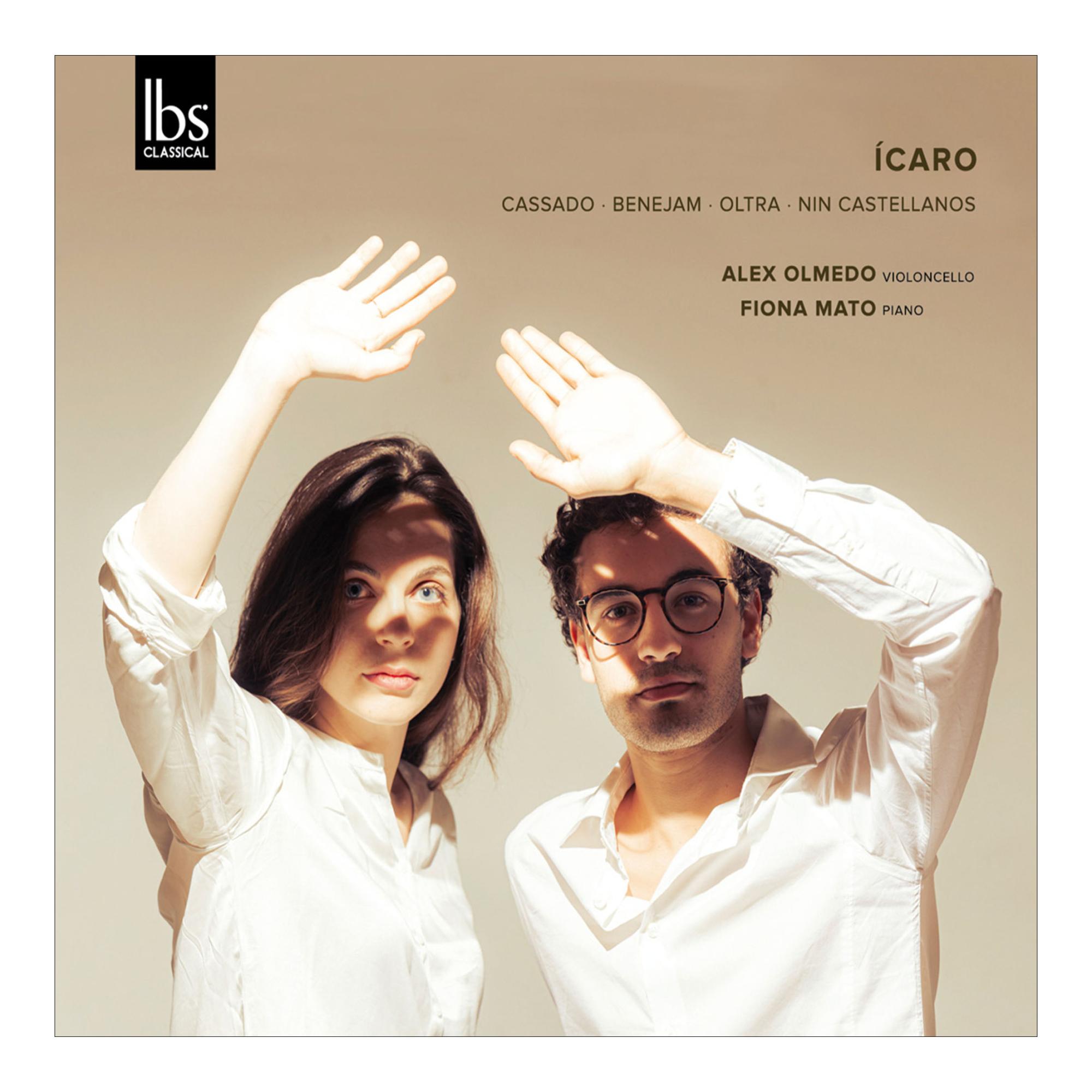 Icaro (Digipack CD)