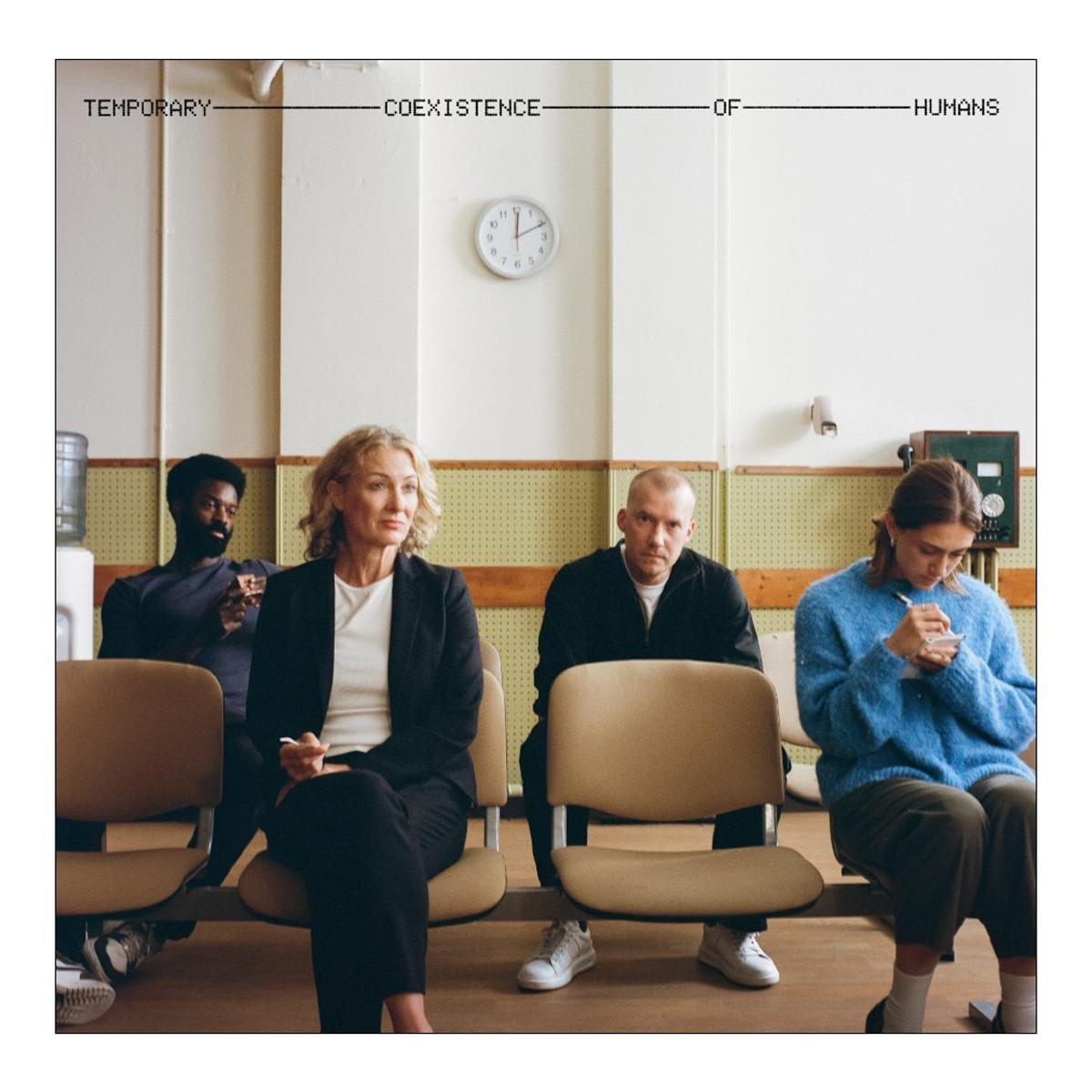 Temporary Coexistence Of Humans (LP-Vinilo) 2