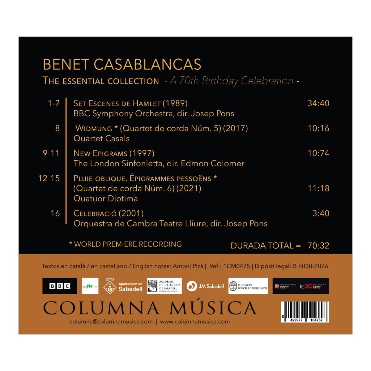 The Essential Collection (CD) 2