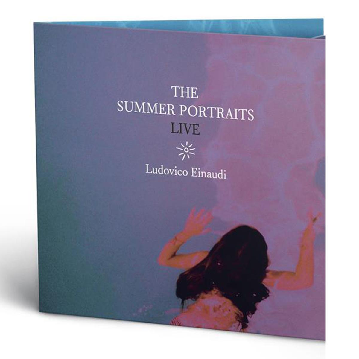 The Summer Portraits Live (CD) 2