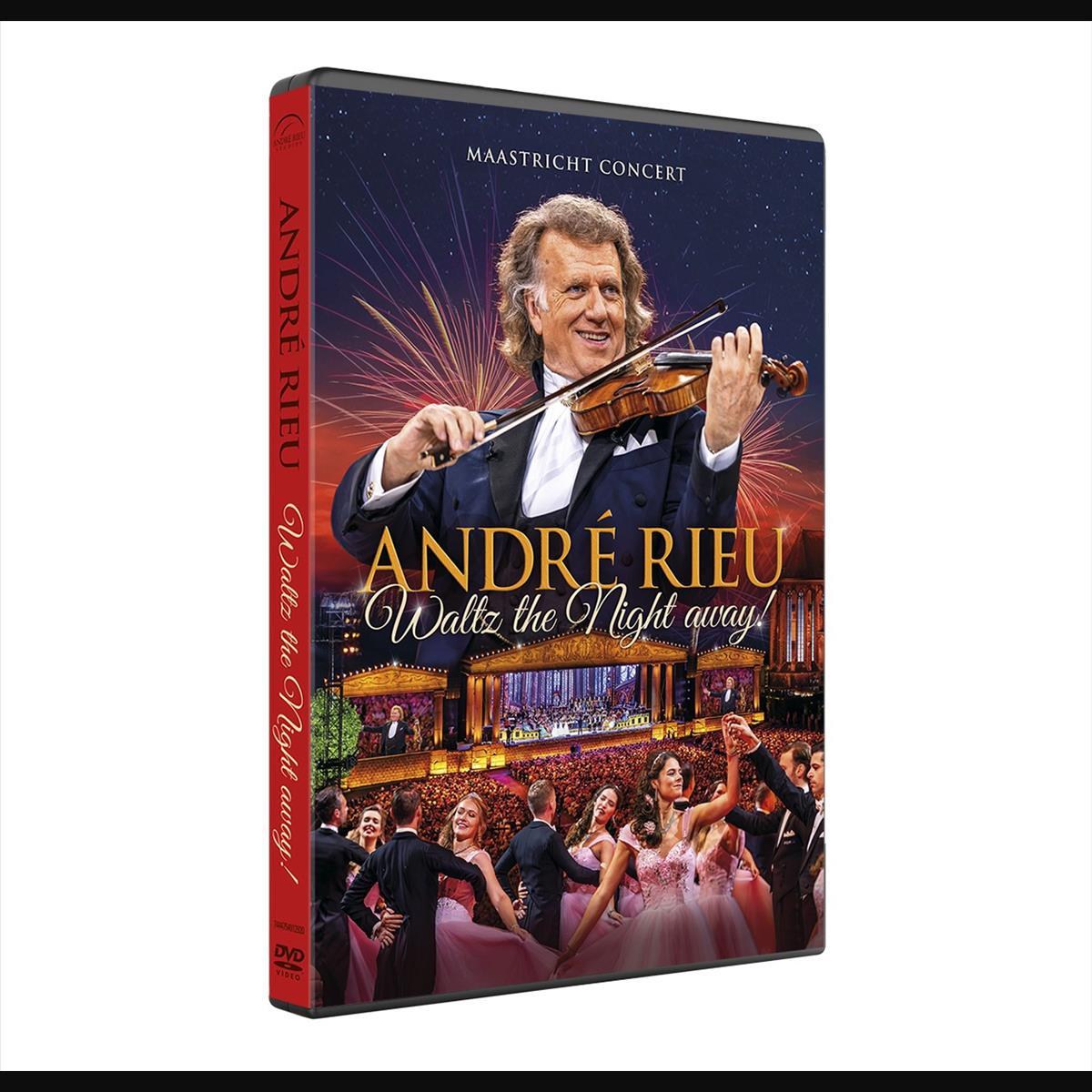 Imagen 1 de Waltz the Night Away! (DVD)