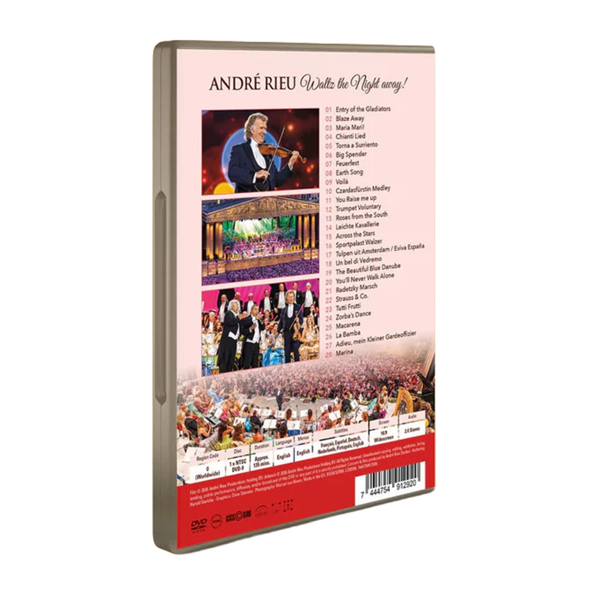 Imagen 2 de Waltz the Night Away! (DVD)