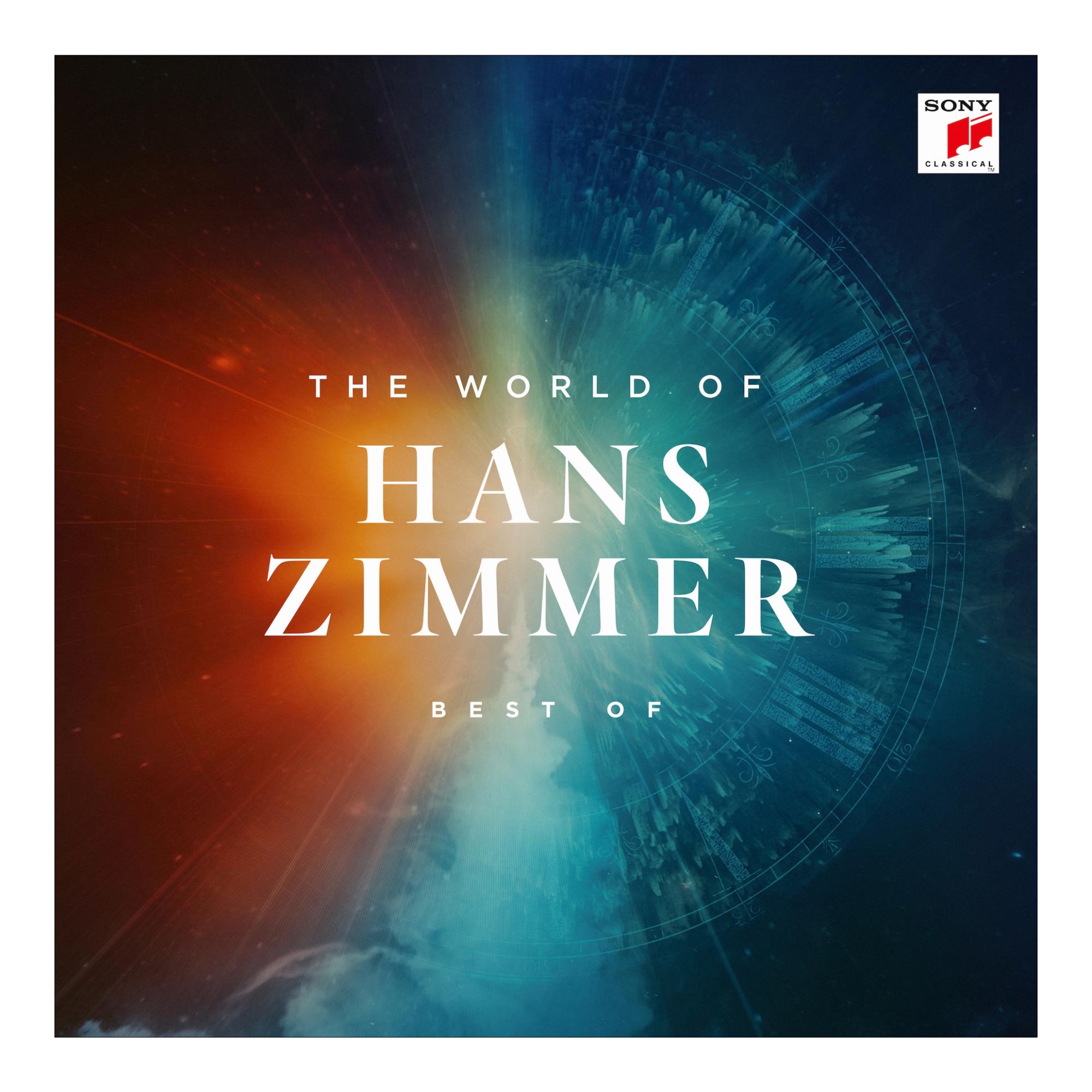 The world of Hans Zimmer - The best (Edición Color) (2 LP-Vinilo) Multicolor-2