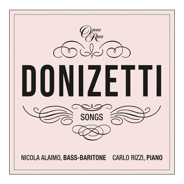 Imagen 0 de Donizetti Songs Vol. 8 (CD)