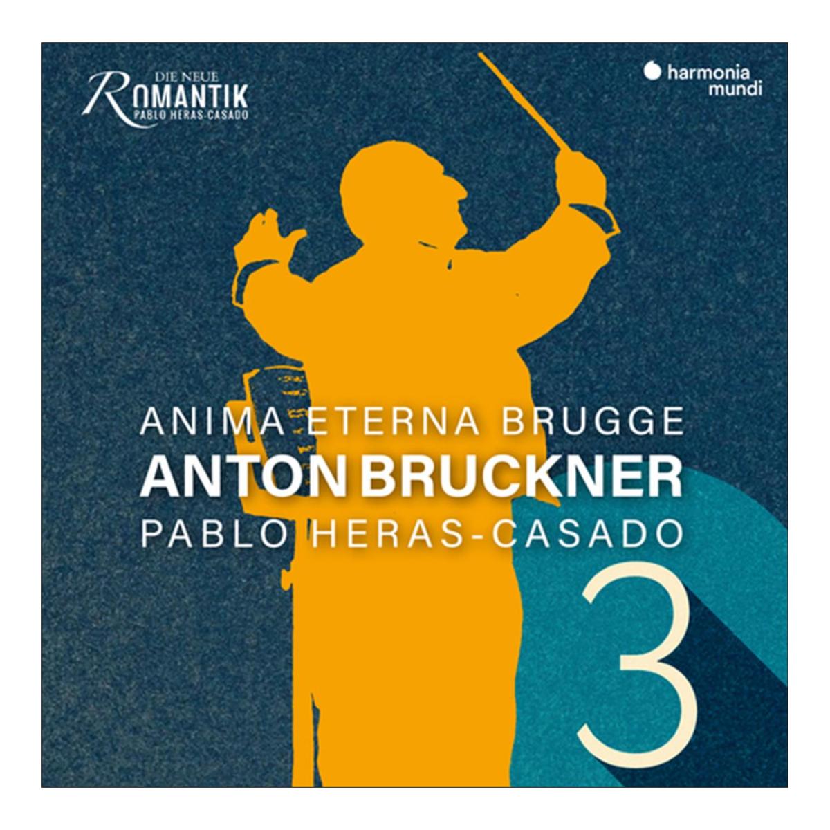 Imagen 0 de Bruckner: Symphony No. 3 (CD)