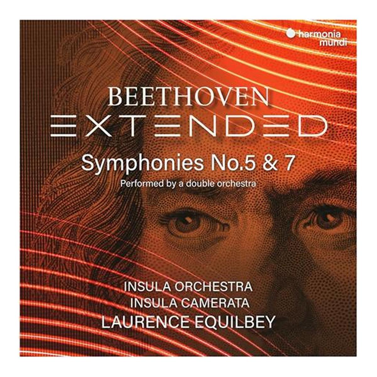 Imagen 0 de Beethoven Extended: Symphonies Nos. 5 & 7 (CD)