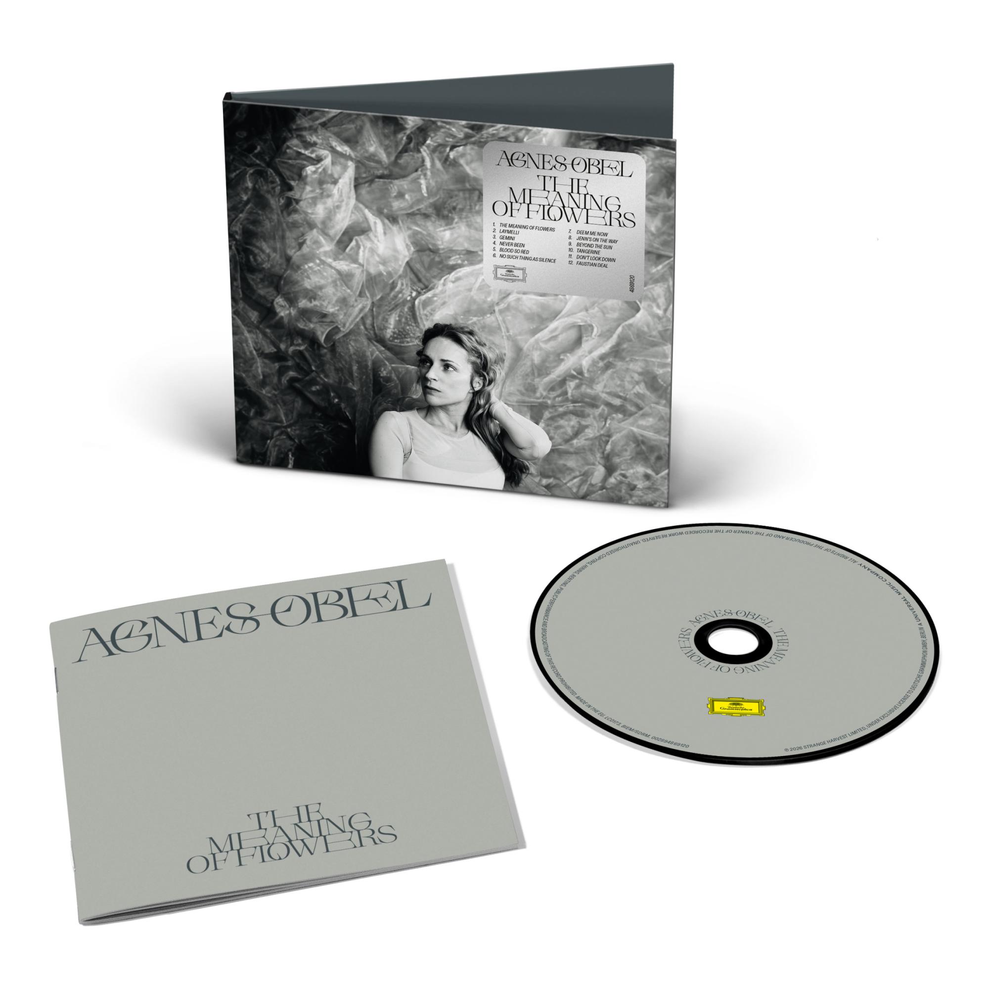 The Meaning of Flowers (CD) 1