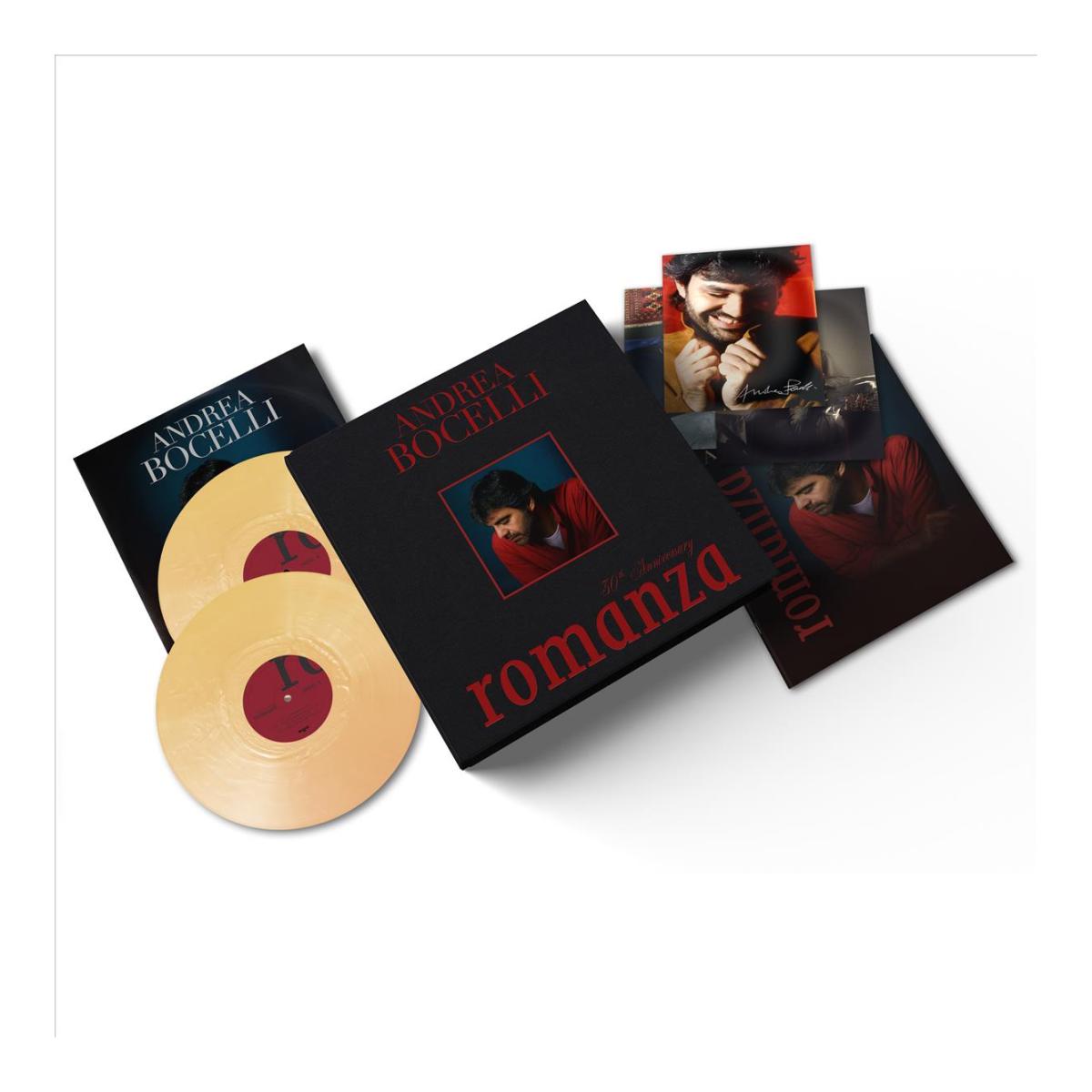 Imagen 0 de Romanza (Edición 30 Aniversario) (2 LP-Vinilo)