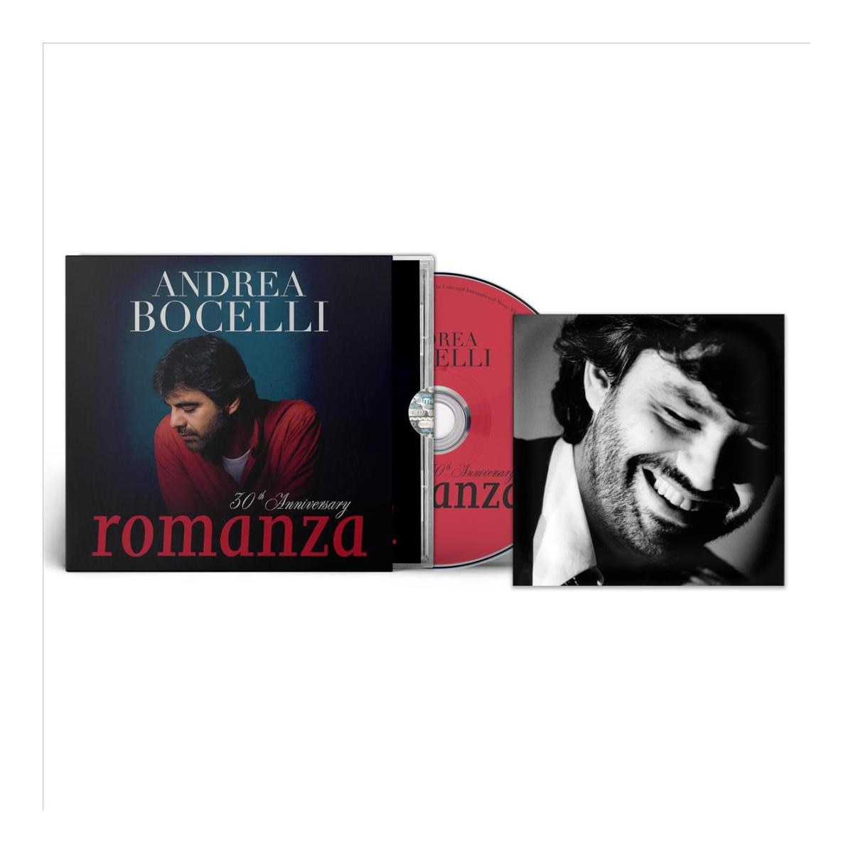 Imagen 0 de Romanza (Edición 30 Aniversario) (CD)