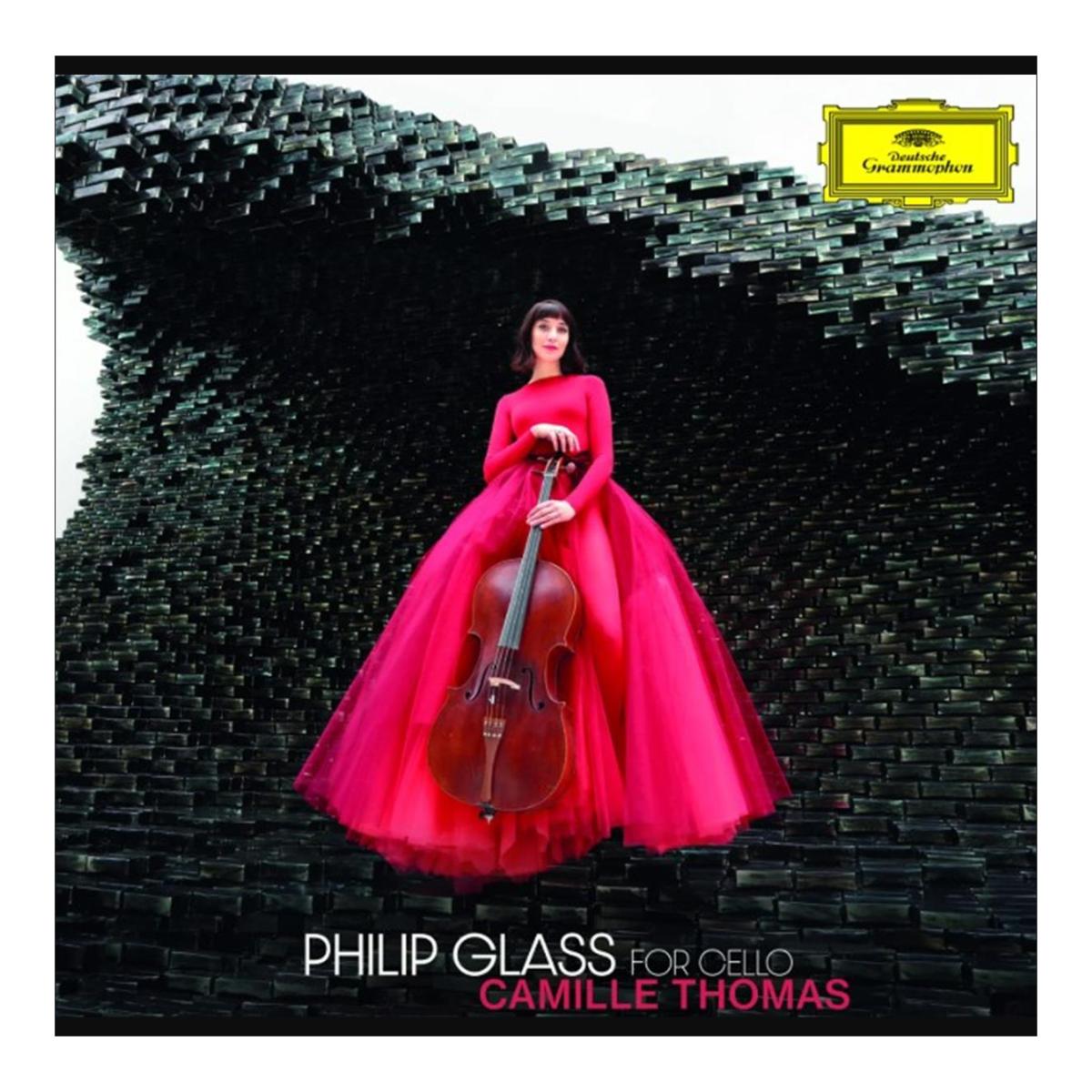 Imagen 0 de Philip Glass for cello (LP-Vinilo)