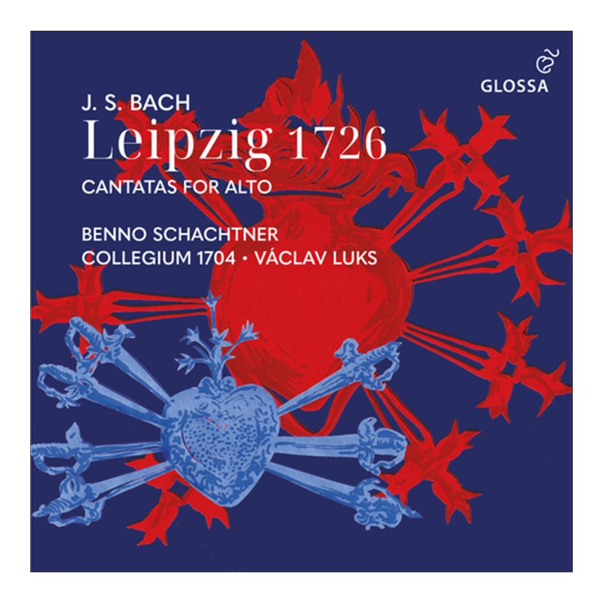 Imagen 0 de Johann Sebastian Bach: Cantatas For Alto (CD)