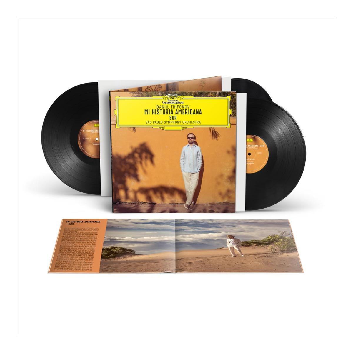 Imagen 0 de Mi Historia Americana (3 LP-Vinilo)