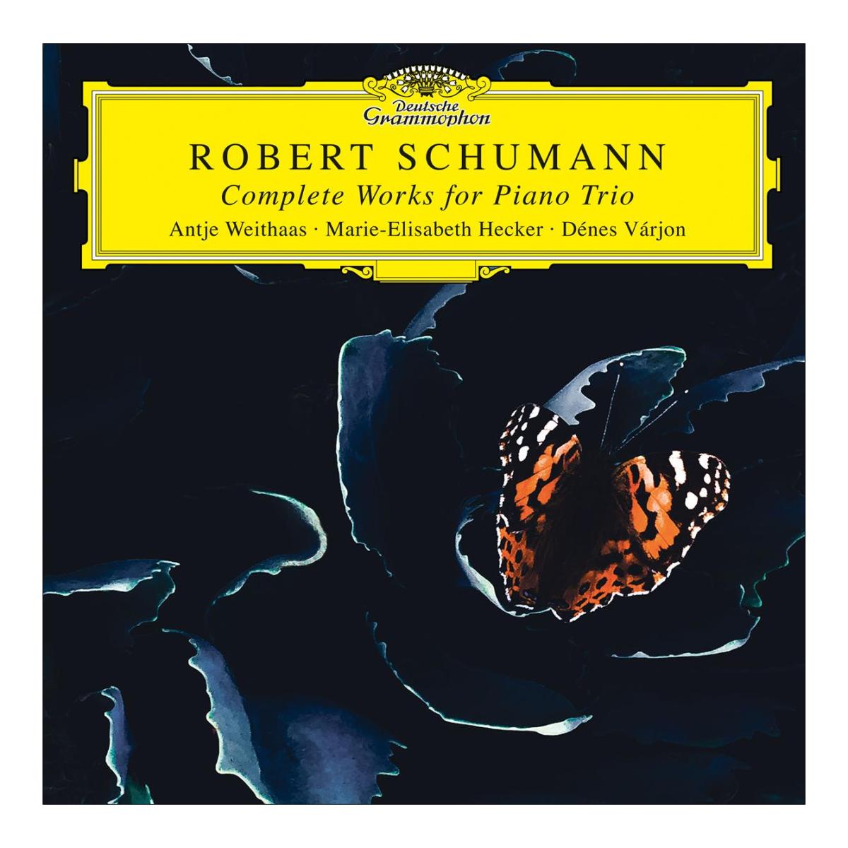 Imagen 0 de Schumann: Complete Works for Piano Trio (2 CD)