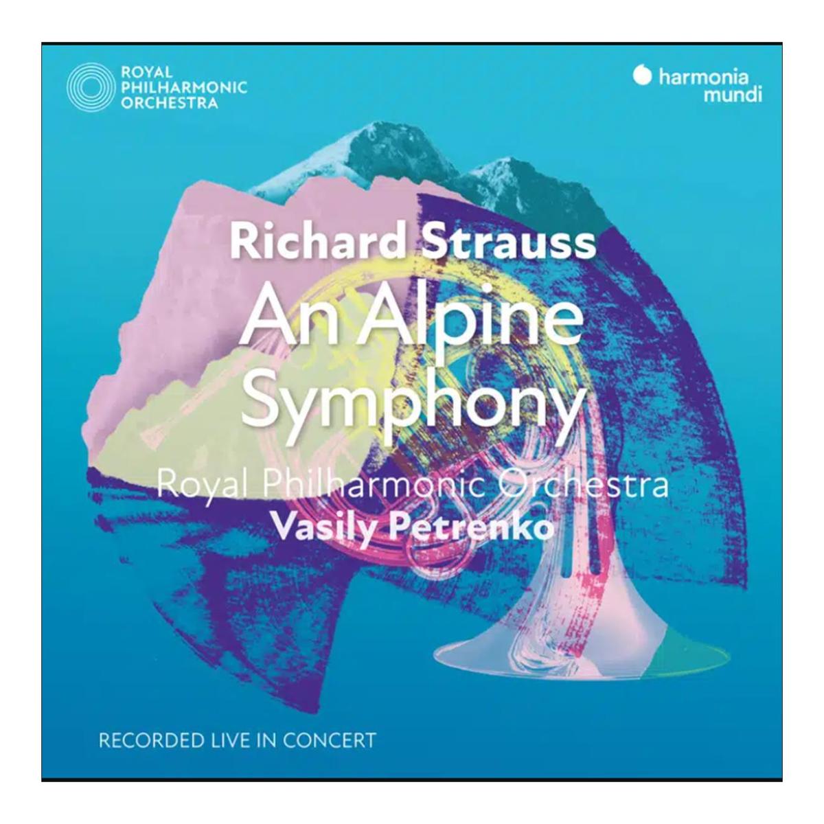 Imagen 1 de Strauss: An Alpine Symphony (CD)
