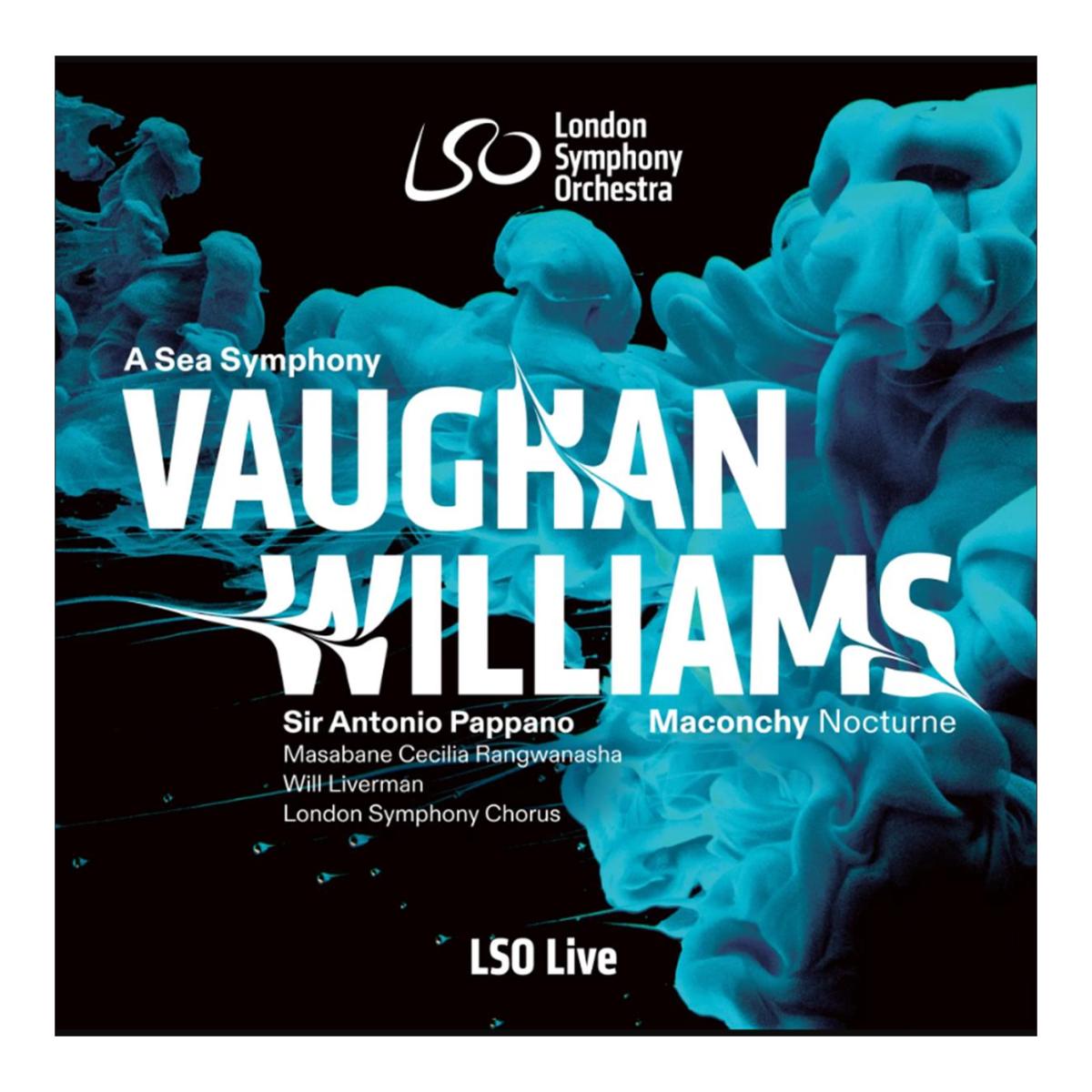 Imagen 1 de Vaughan Williams: A Sea Symphony (CD)