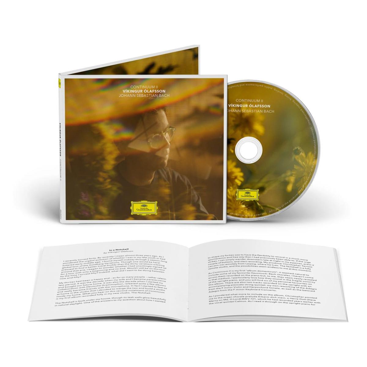 Imagen 1 de Continuum II (CD)