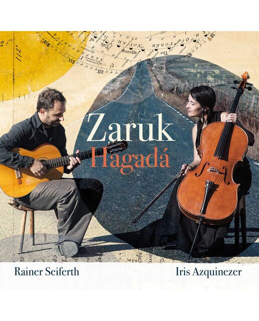 Hagadá (CD)