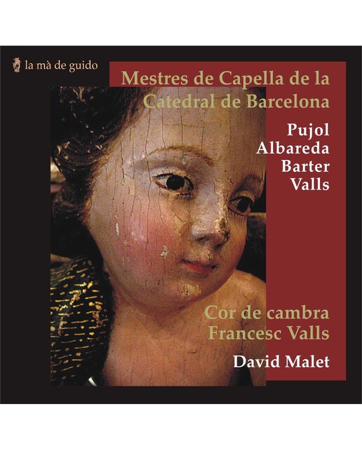 Imagen 1 de Mestres de Capella de la Catedral de Barcelona (CD)
