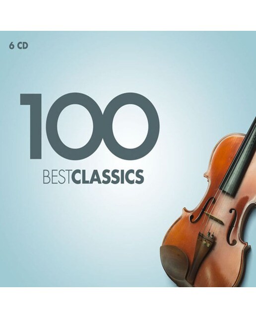 Imagen 0 de 100 Best Classics (6 CD)