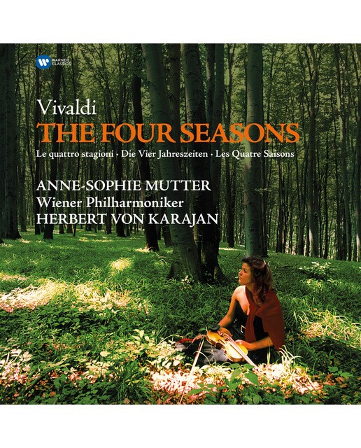 Imagem 0 de The Four Seasons (LP- Vinil)
