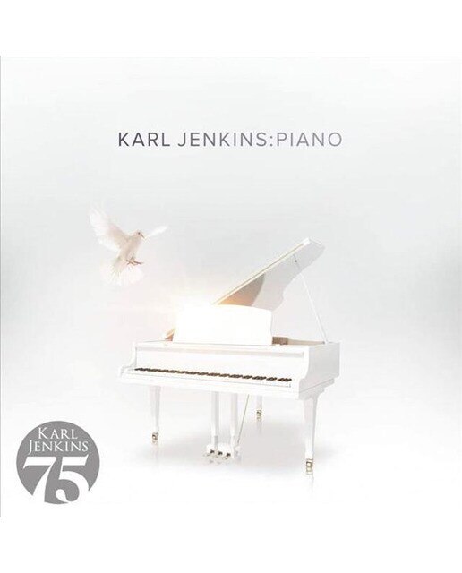 Imagem 0 de Karl Jenkins: Piano (LP-Vinil)