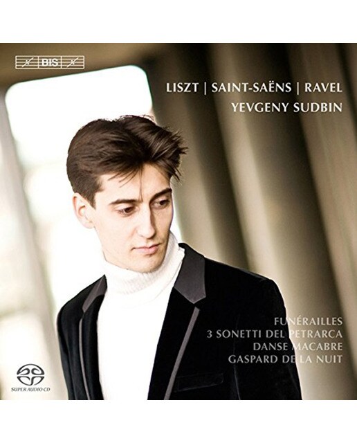 Imagen 0 de Plays Liszt, Ravel And Saint-Saens (CD)