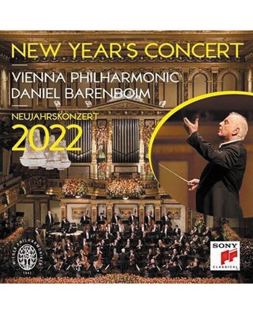 Concierto de Año Nuevo 2022 (2 CD)