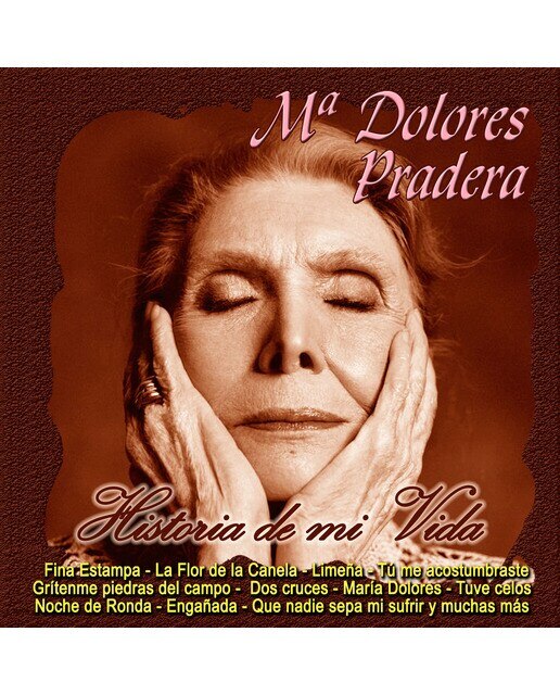 Imagen 0 de Historia de mi vida (CD)