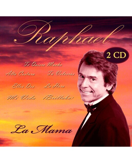 Imagen 0 de La mama (CD)