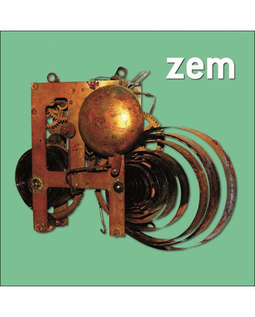 Imagem 0 de Zem (LP-Vinil)