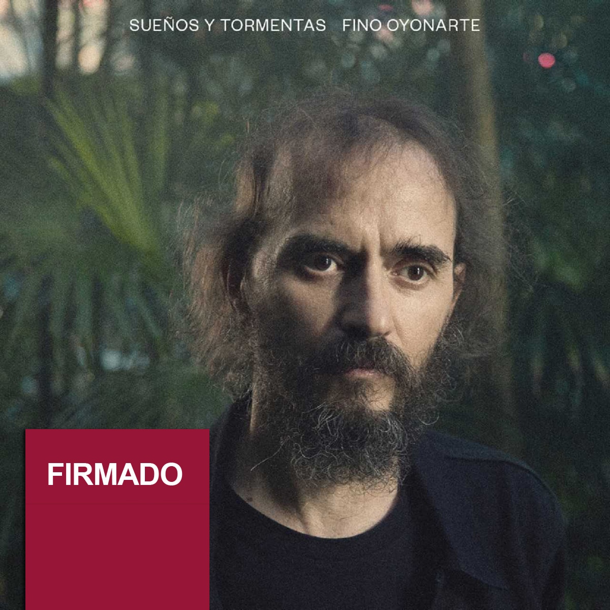 Imagem 0 de Sueños Y Tormentas (Edição Limitada Assinada) (LP-Vinil)