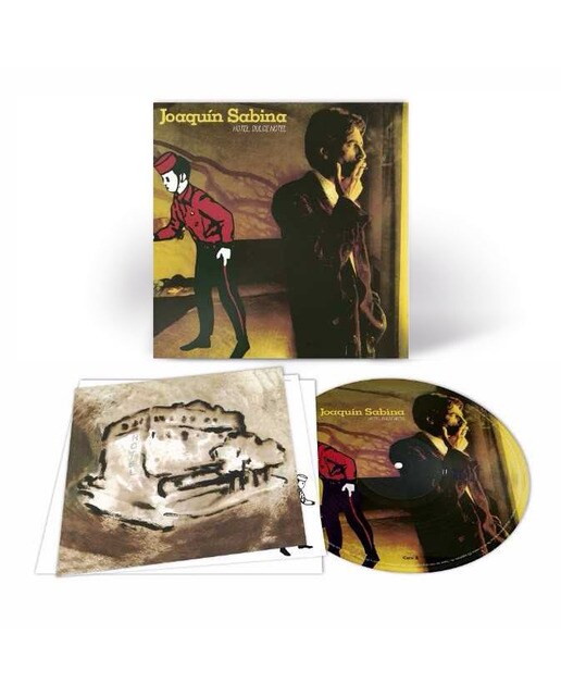 Imagem 0 de Hotel. Dulce Hotel (LP-Vinil)