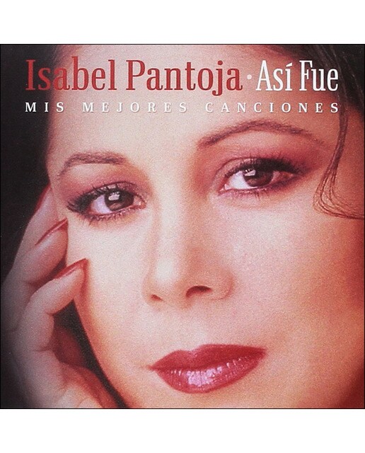 Imagen 0 de Así Fue - Mis Mejores Canciones (CD)