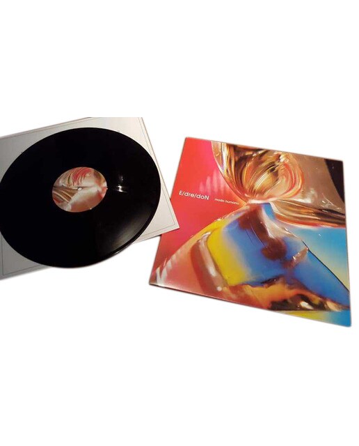 Imagem 0 de Modo Humano (LP-Vinil)
