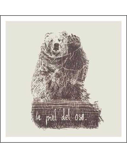 Imagen 1 de La Piel Del Oso (CD)