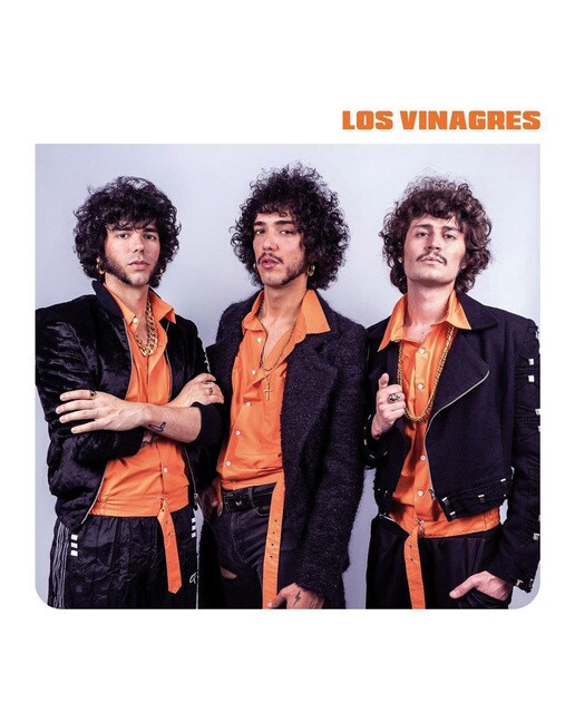Los Volcanes (CD)