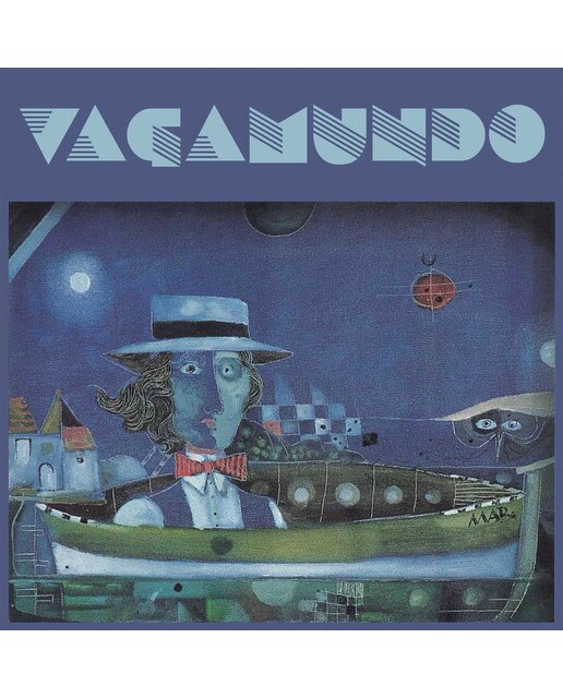 Vagamundo (CD)