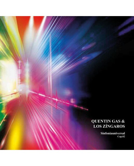 Imagem 0 de Sinfoniauniversal Cap.02 (LP-Vinil)