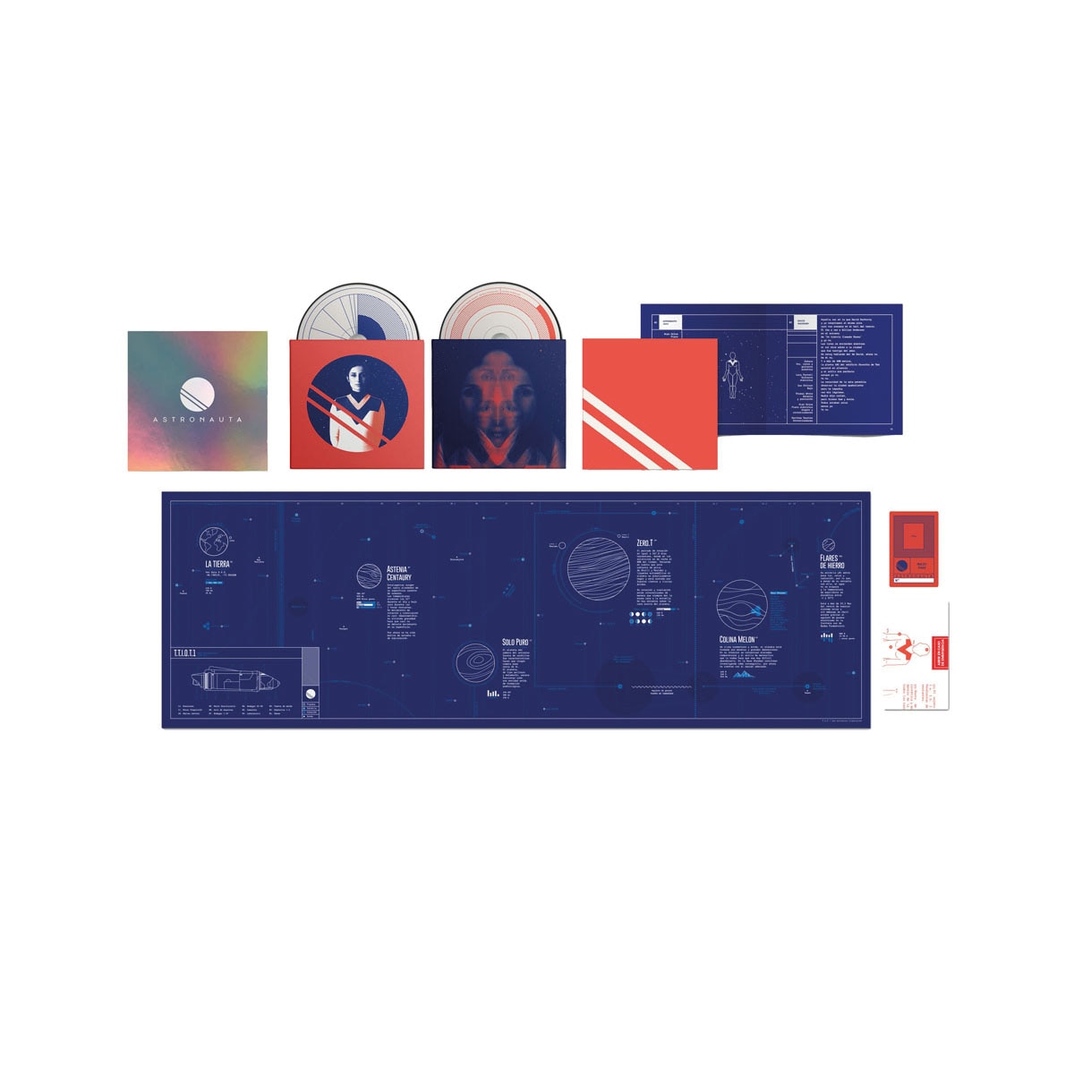 Astronauta (Edición Limitada) (2 CD) 2