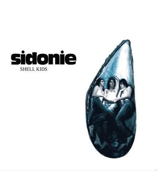 Shell Kids (LP-Vinil) 1