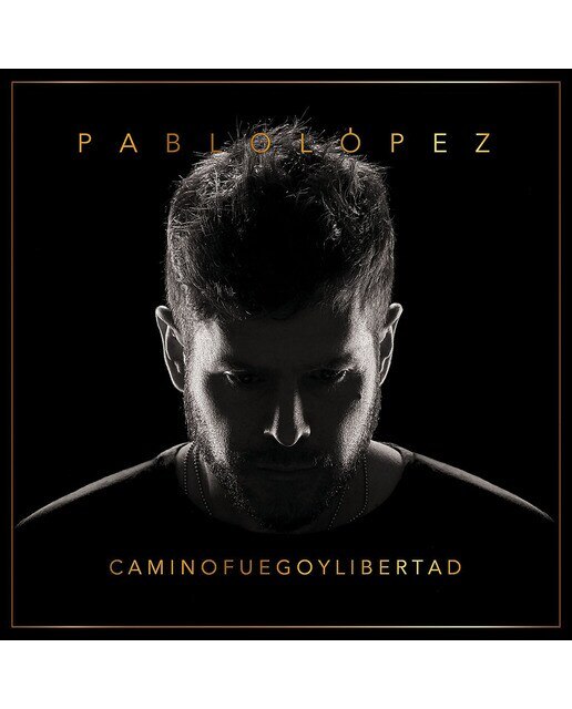 Imagem 0 de Camino. Fuego Y Libertad (LP-Vinil)